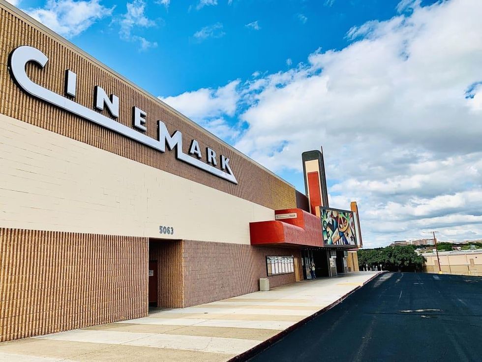 Popular San Antonio movie theater reopens after Hollywood-style ...