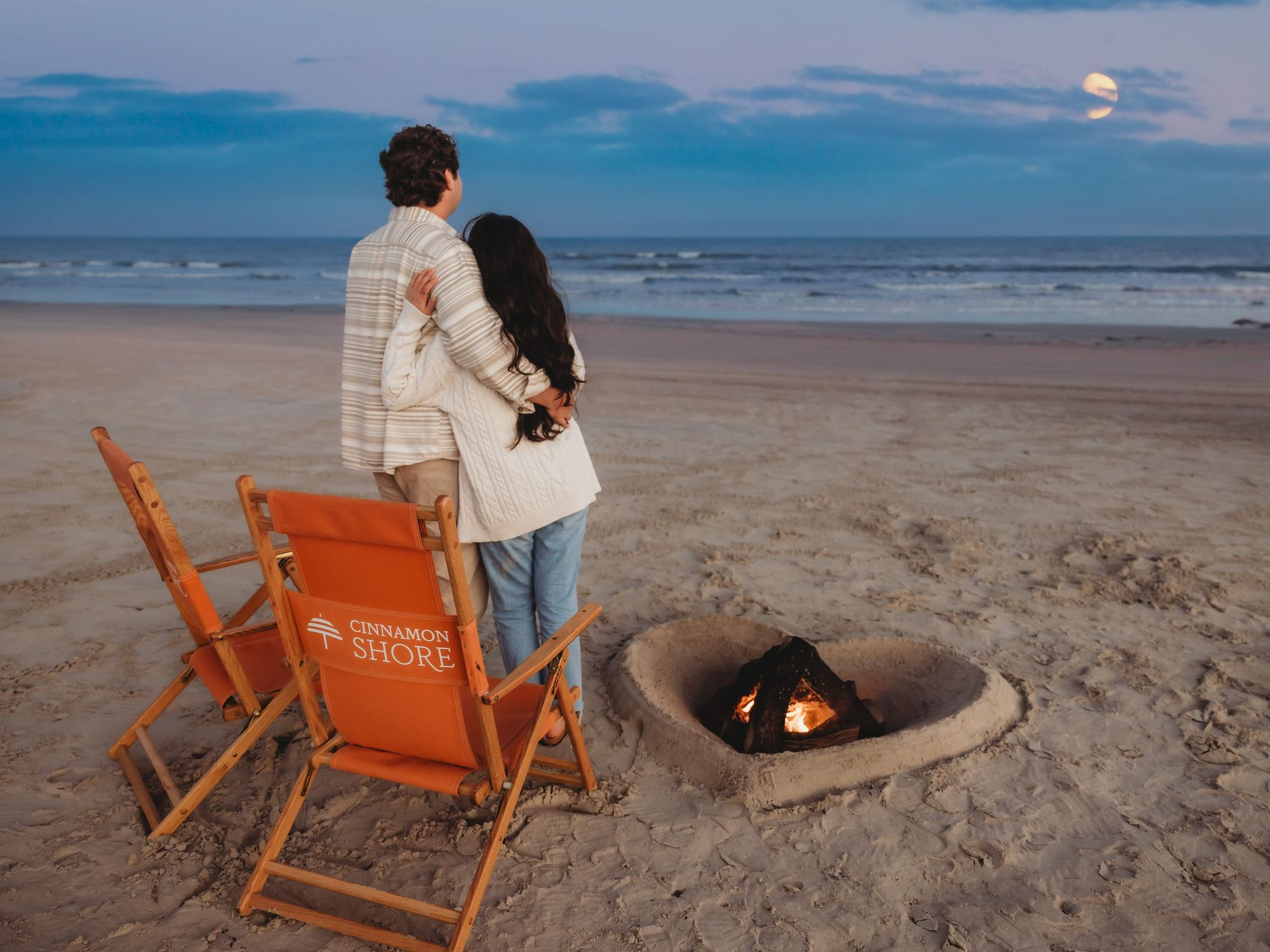 Cinnamon Shore in Port Aransas Valentine's Day discounts