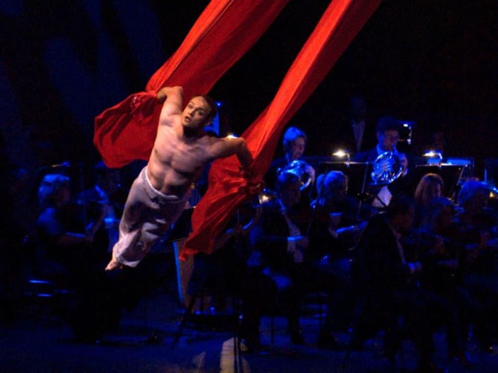 Cirque de la Symphonie