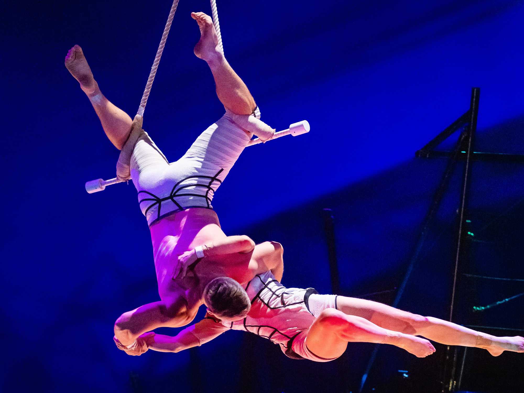 Cirque du Soleil Bazzar