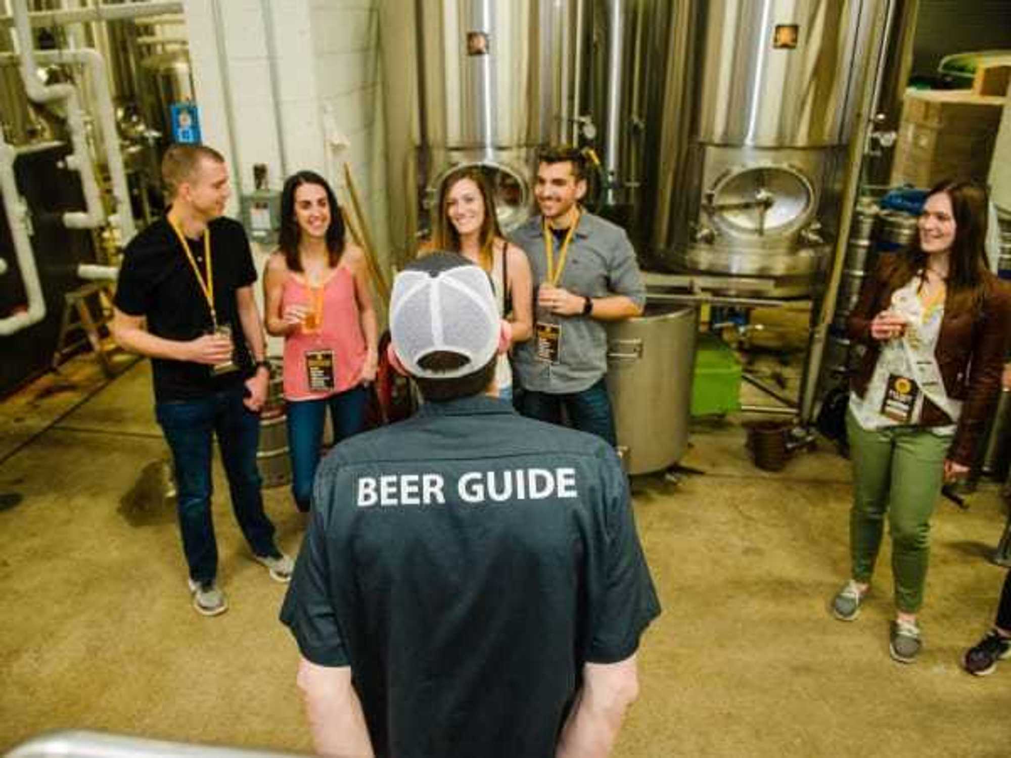 City Brew Tours