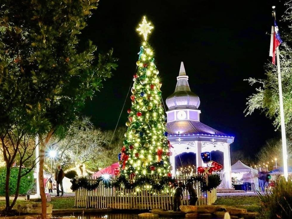 City of Boerne presents A Dickens Celebration