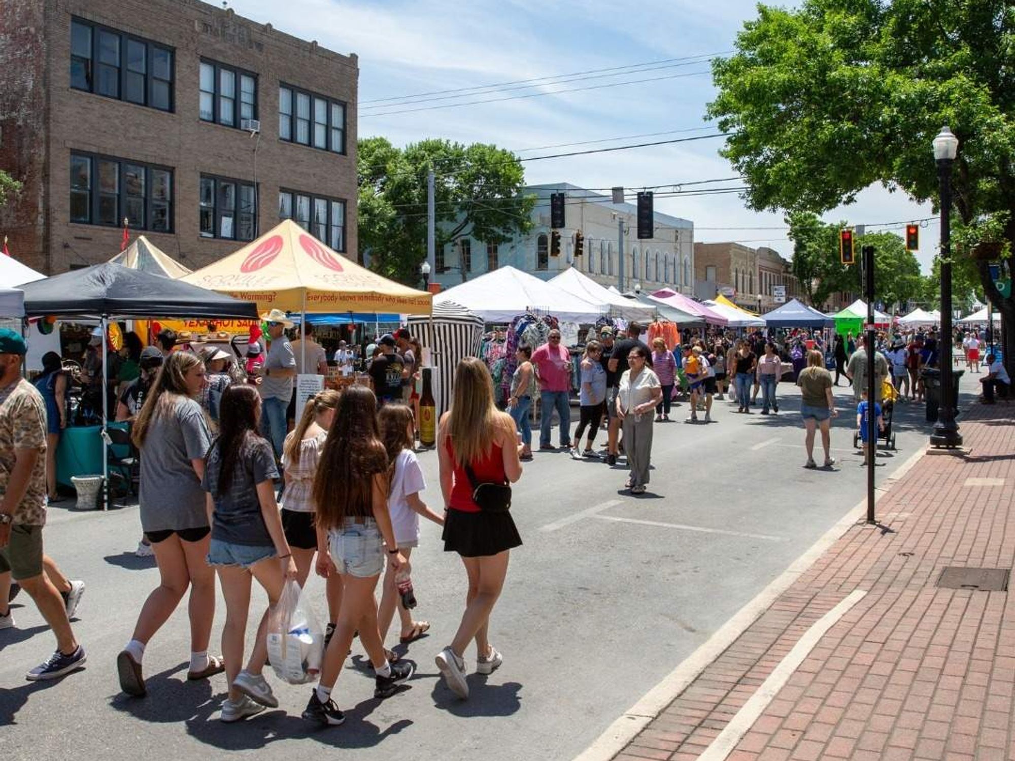 City of New Braunfels