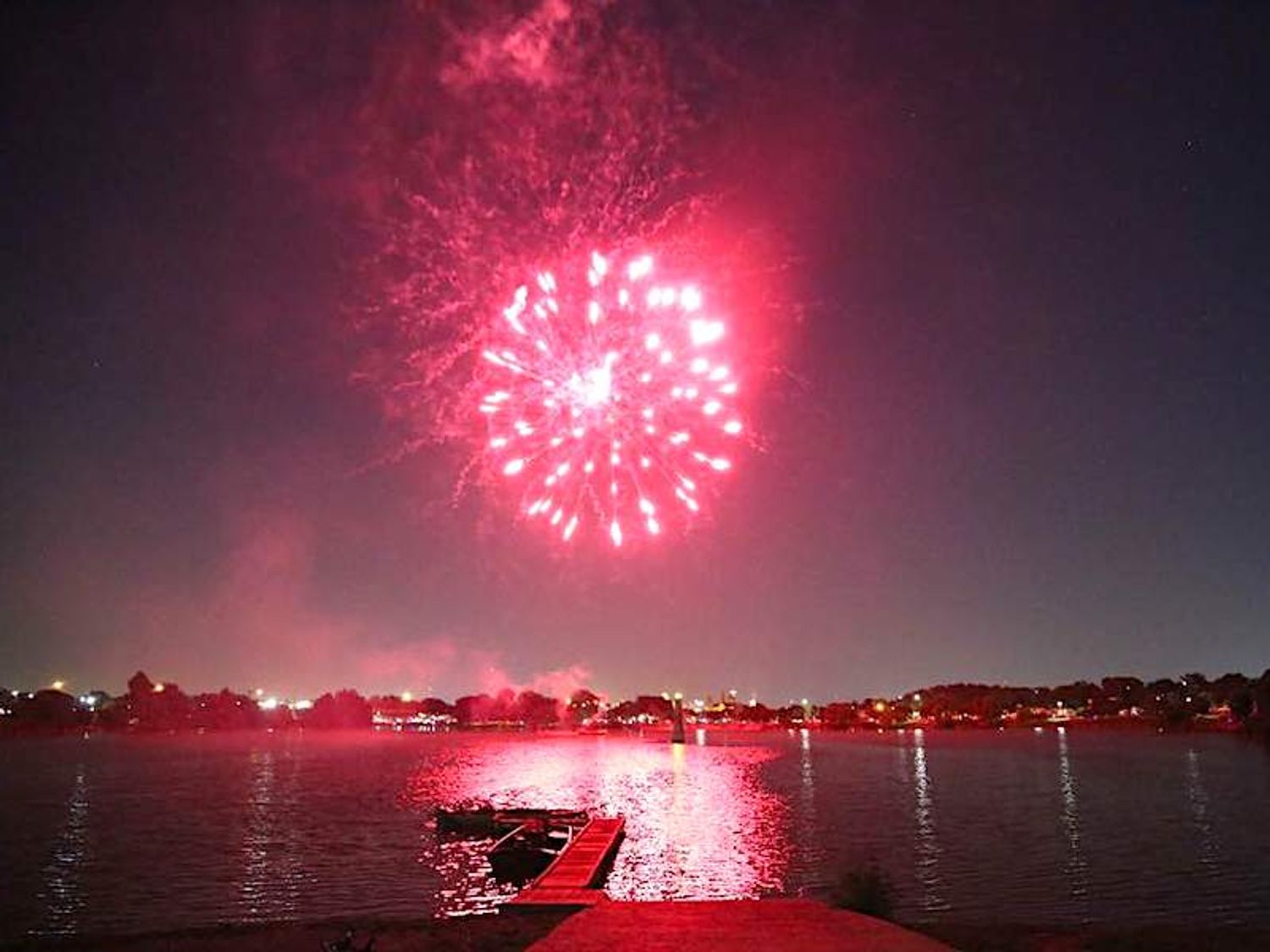 city of san antonio july fourth fireworks