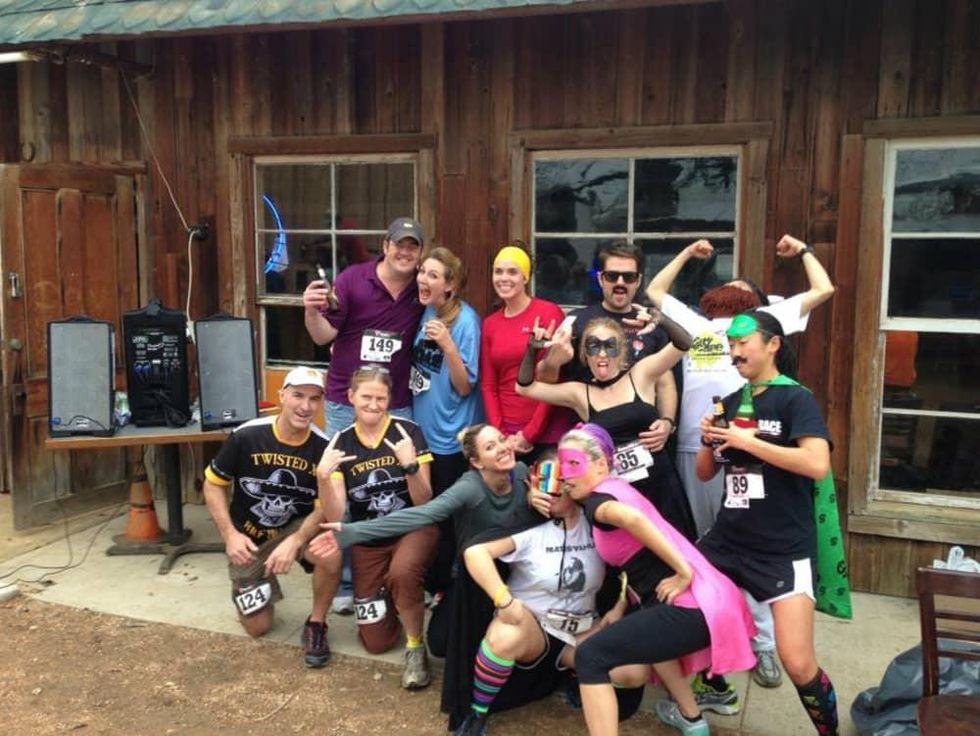 CityScape Fun Run 2016