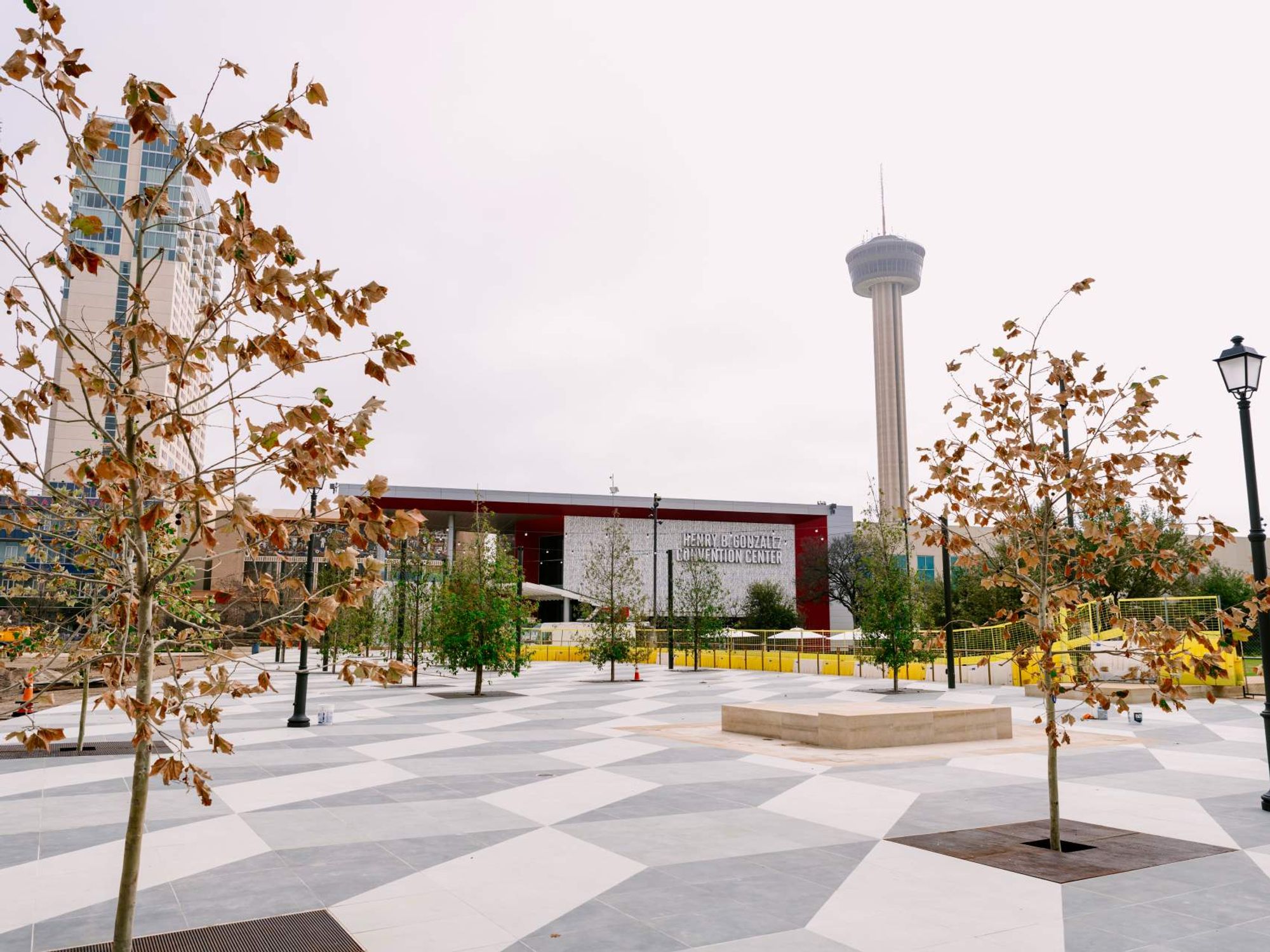 Civic Park San Antonio Phase Two