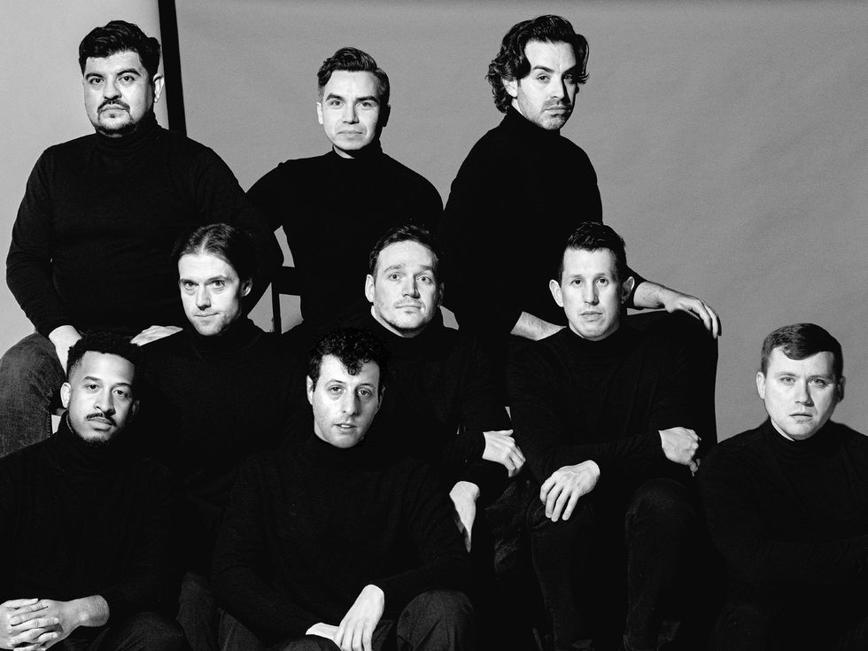 Classic Theatre presents The Boys in the Band