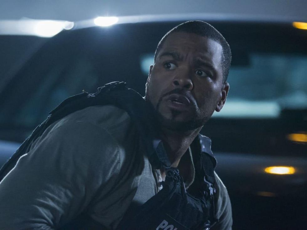 Clifford "Method Man" Smith in Peppermint