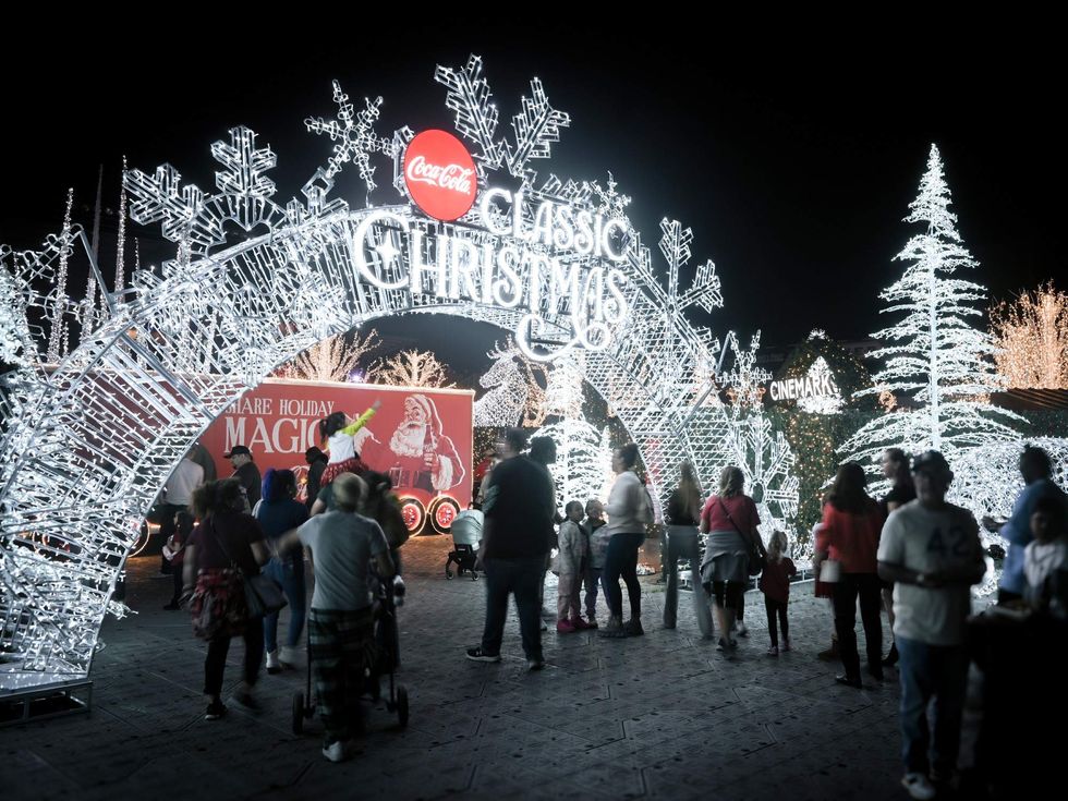 Coca Cola's Classic Christmas