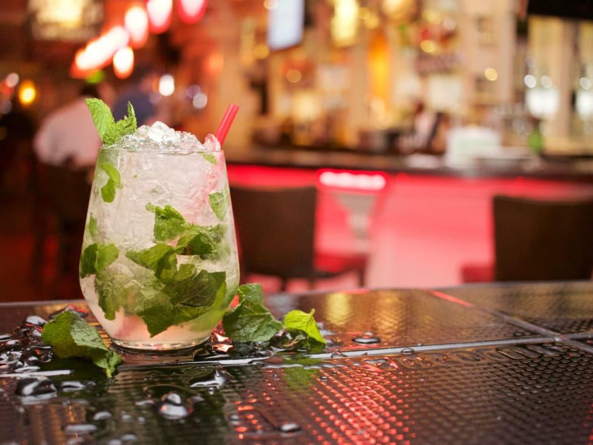 Cocktail stock image