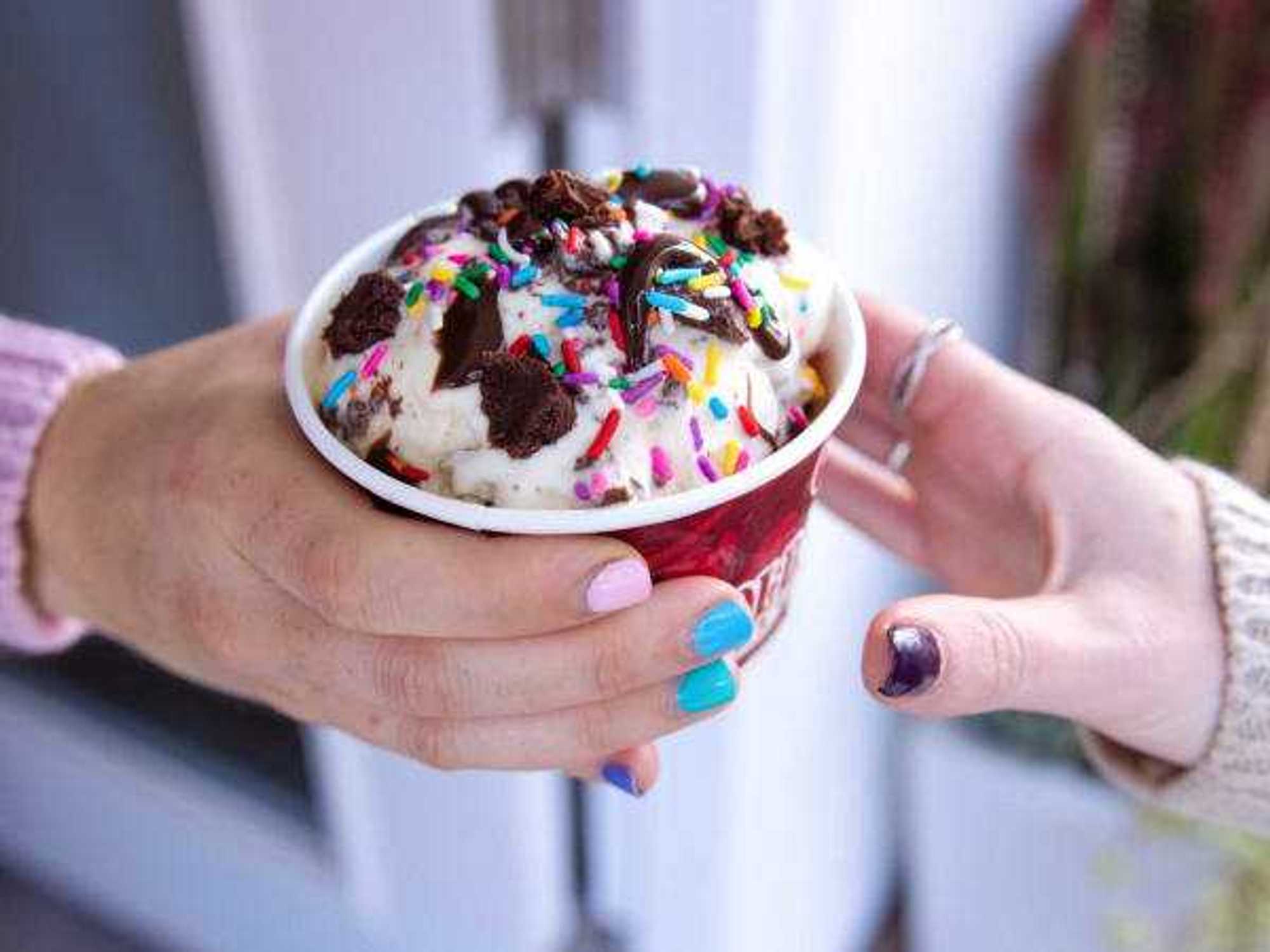 Cold Stone Creamery