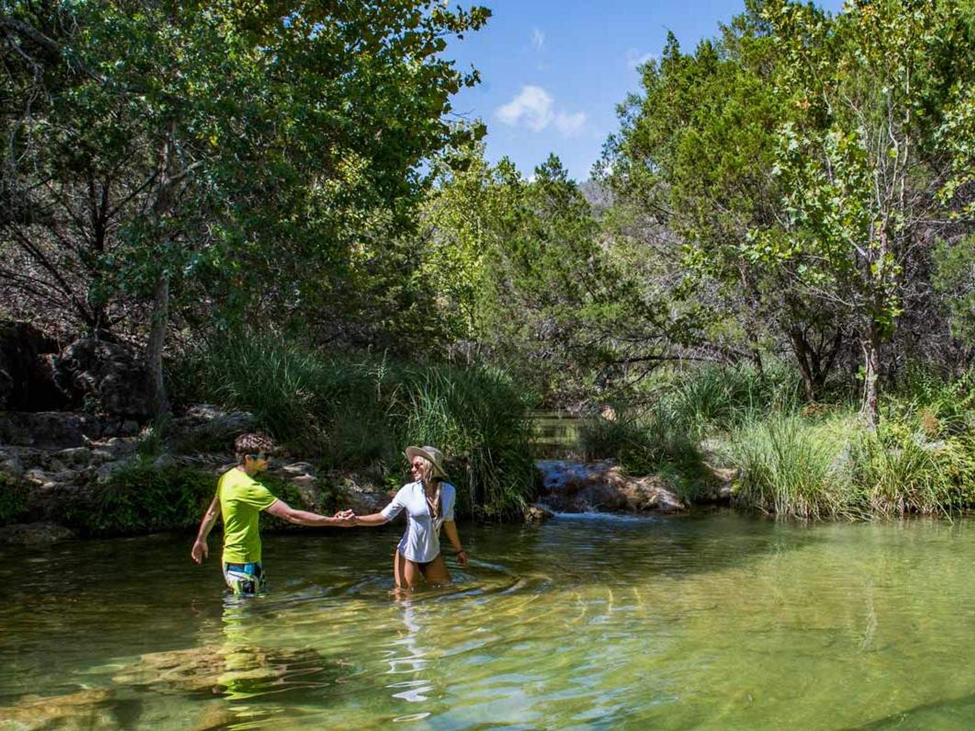 Colorado Bend State Park