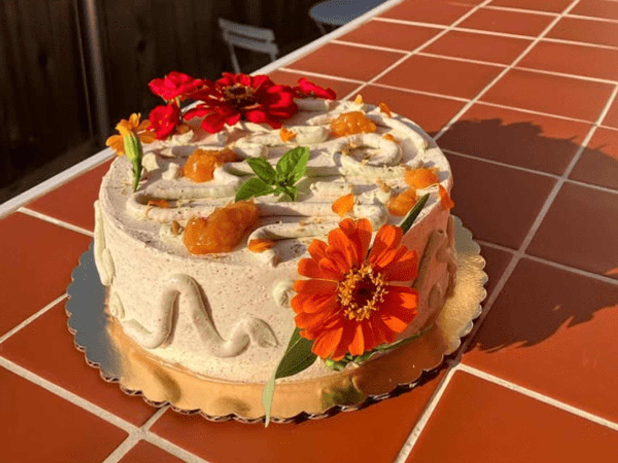 Comadre Panadería cake