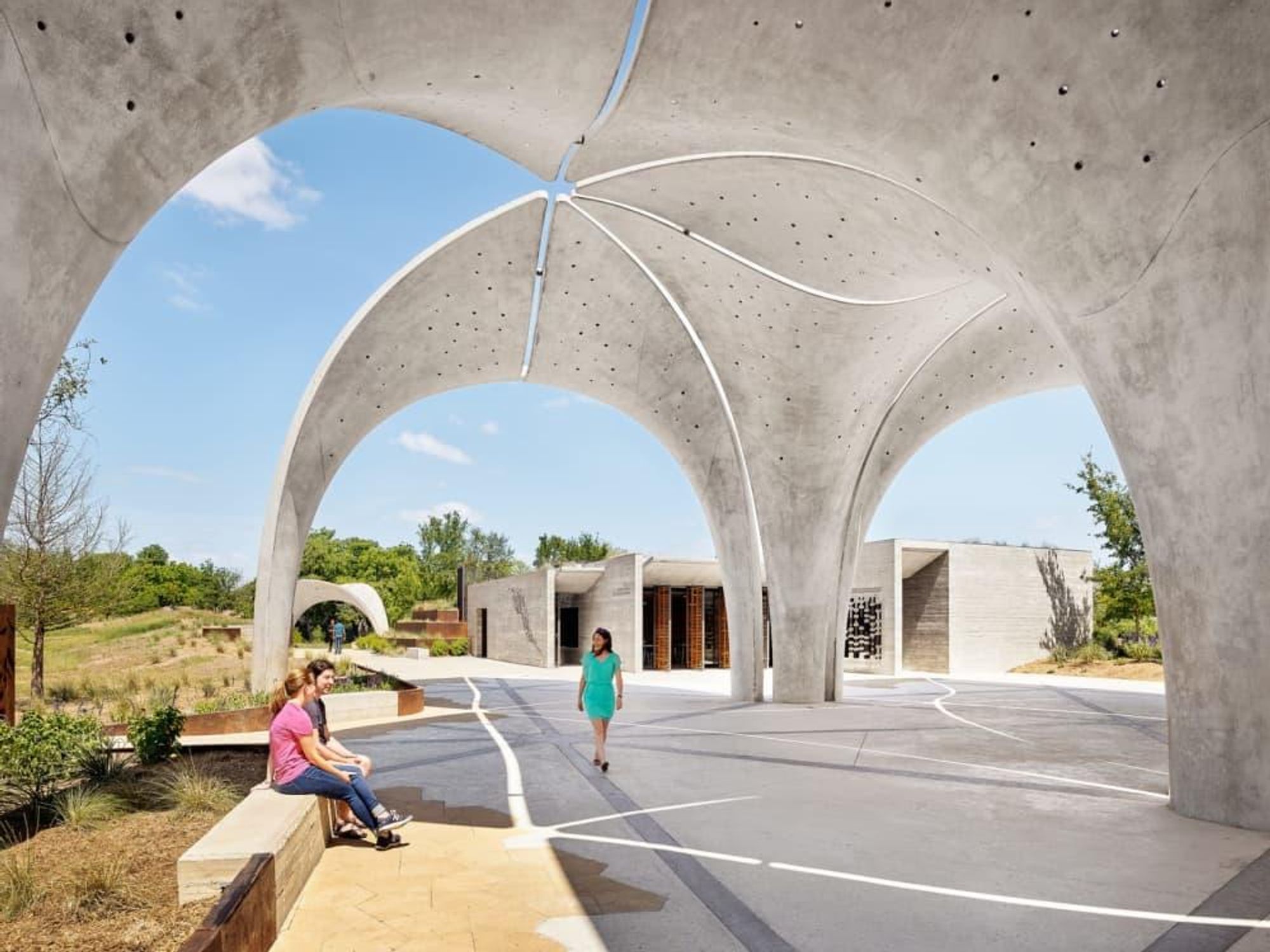 Confluence Park San Antonio