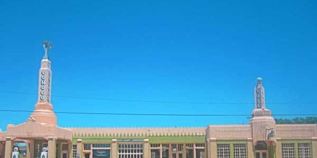 9 classic Texas gasoline stations that make Buc-ee’s look primary 9 classic Texas gasoline stations that make Buc-ee’s look primary