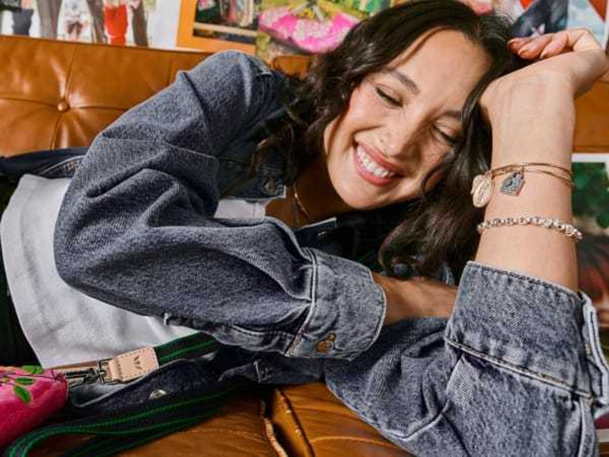 Consuela x James Avery collaboration