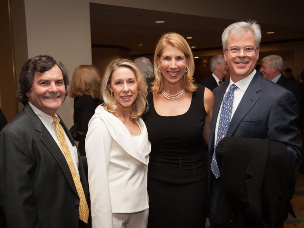 Conversation with a Living Legend December 2016 David Garrison Lavonne Garrison Linda Blount Stephen Blount