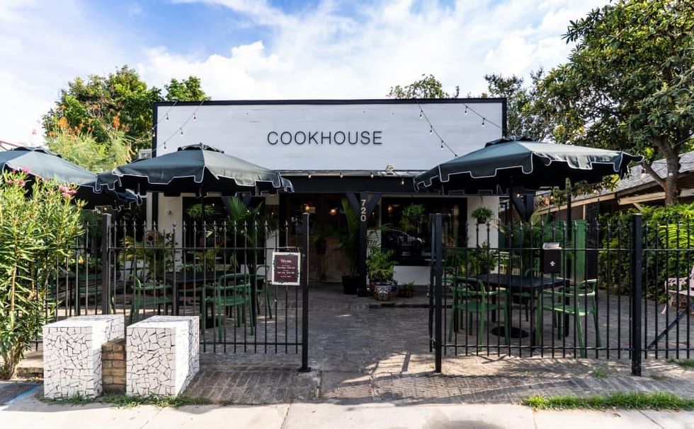 Cookhouse