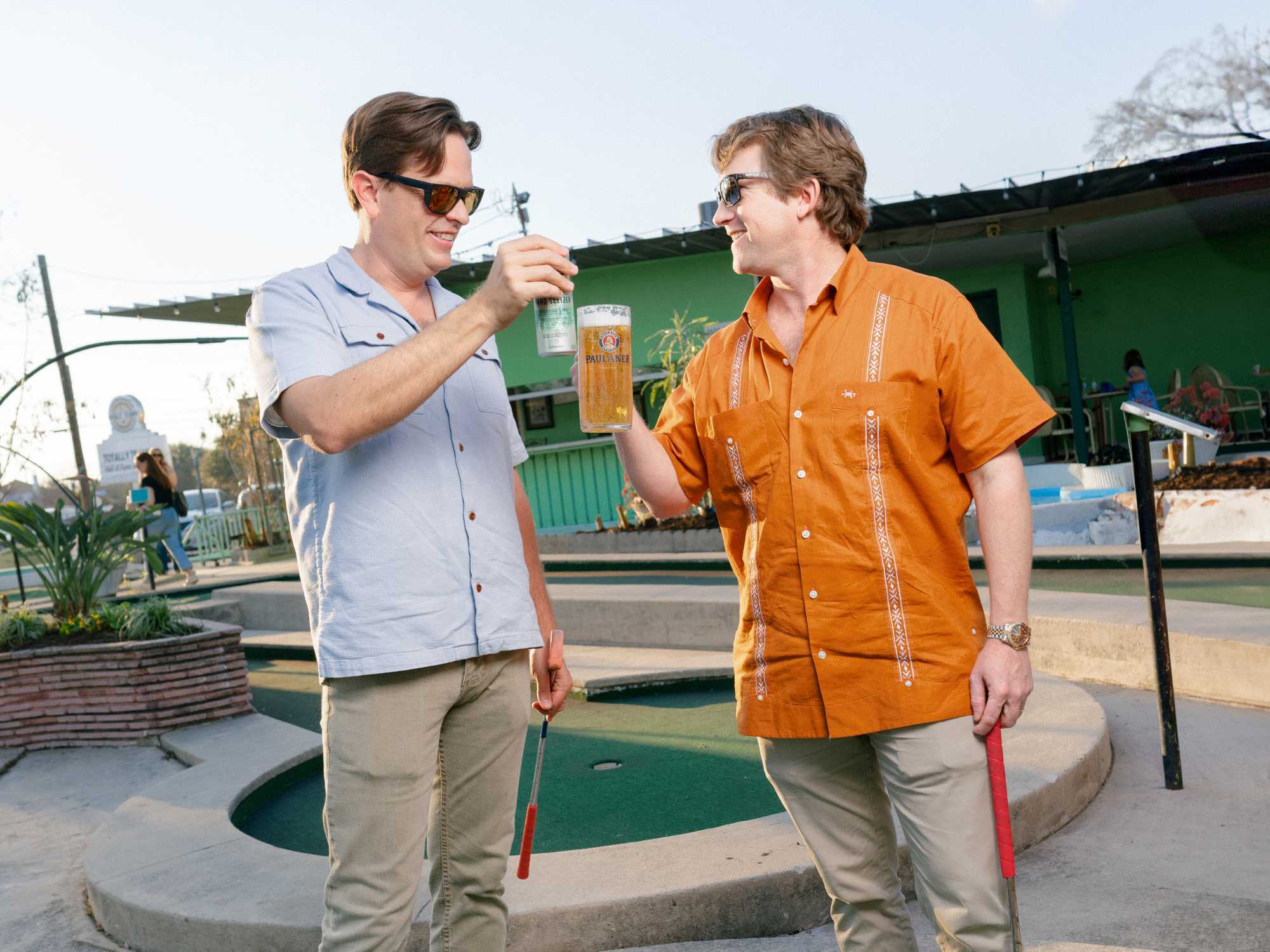 Cool Crest Miniature Golf, San Antonio