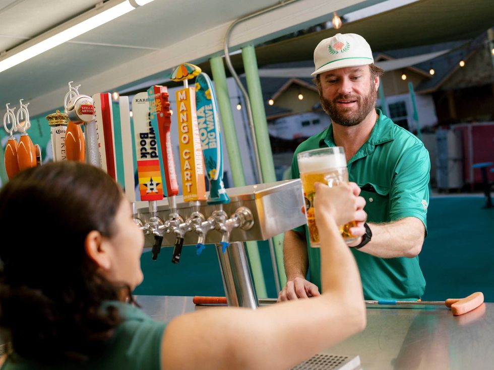 Cool Crest Miniature Golf, San Antonio