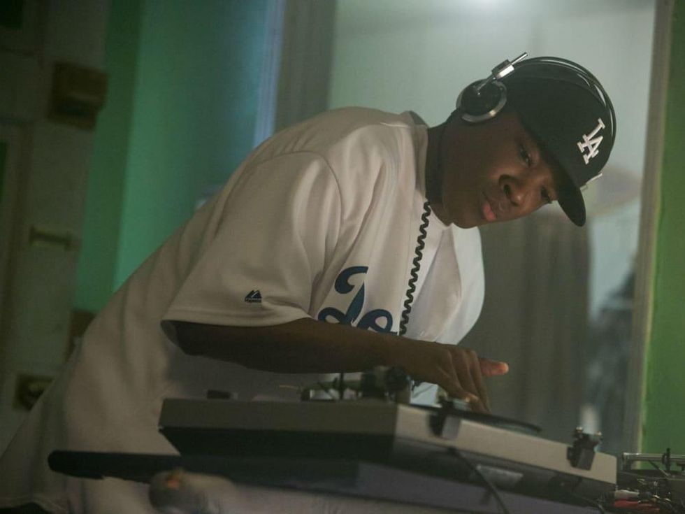 Corey Hawkins in Straight Outta Compton