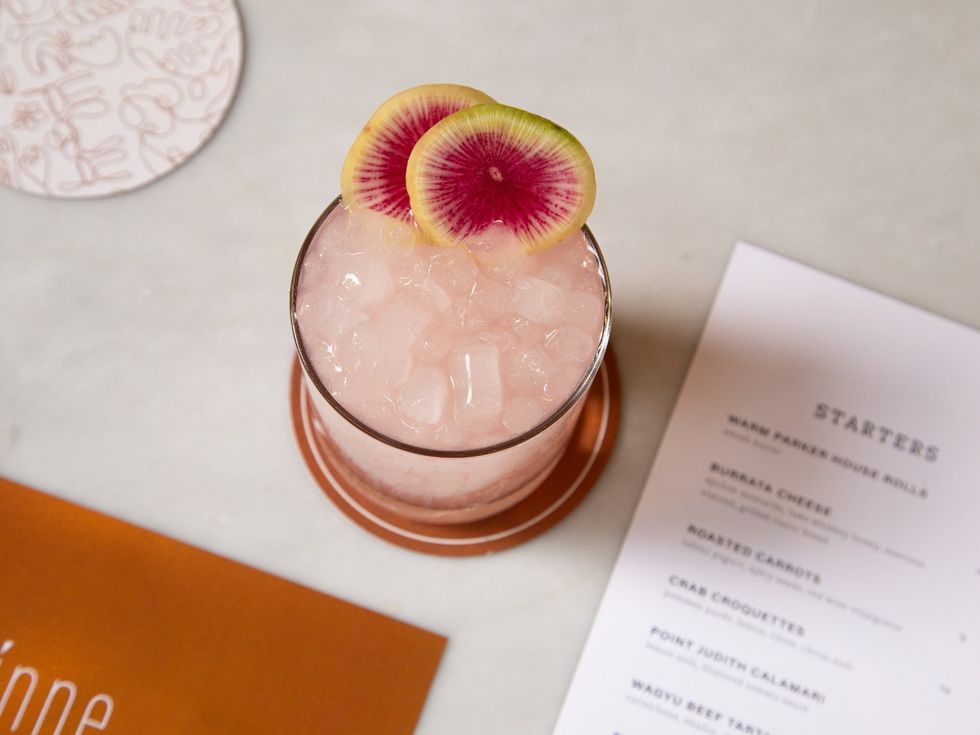 Corinne Restaurant San Antonio