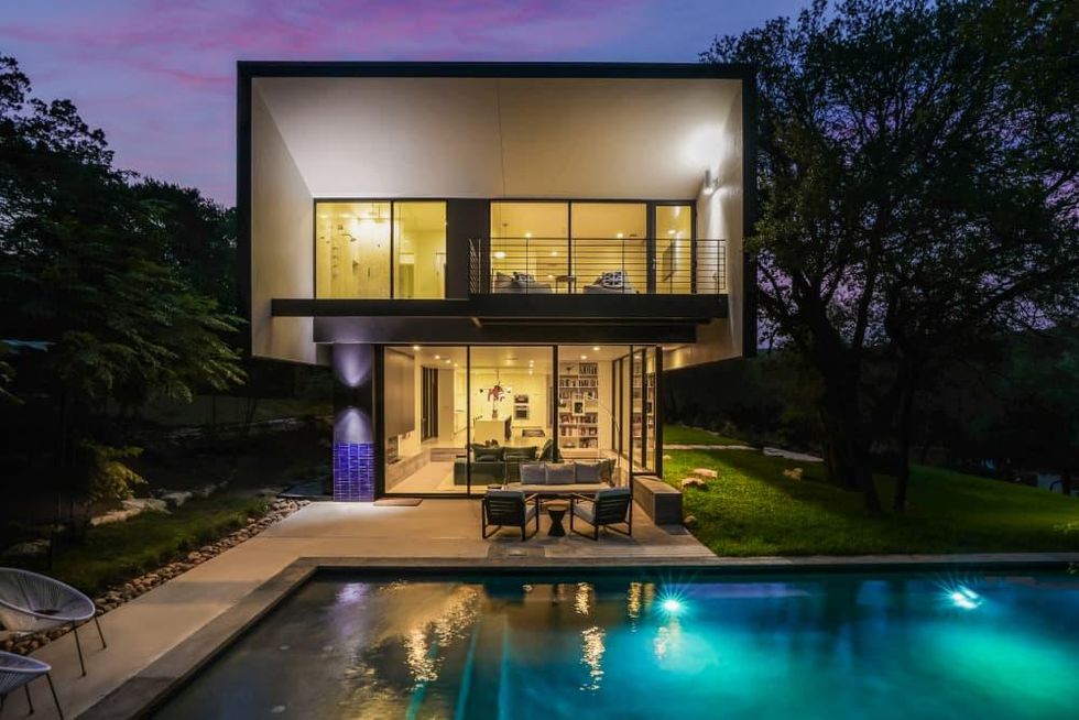 Counting Crows house