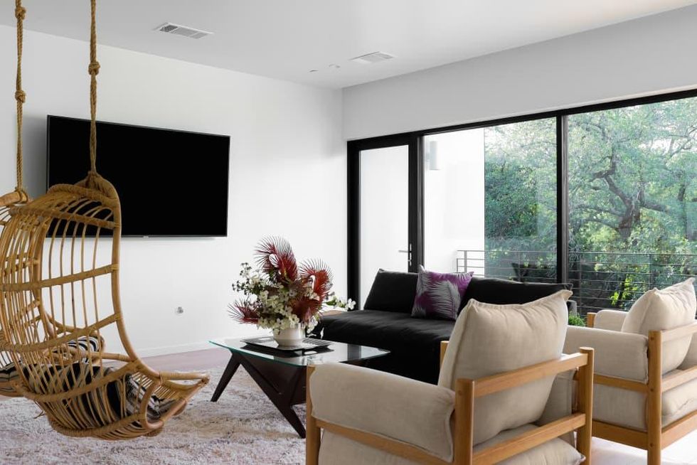 Counting Crows house