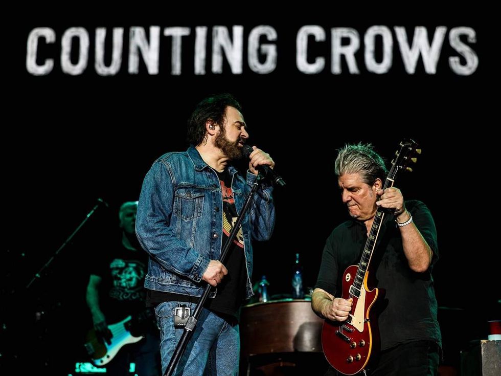Counting Crows