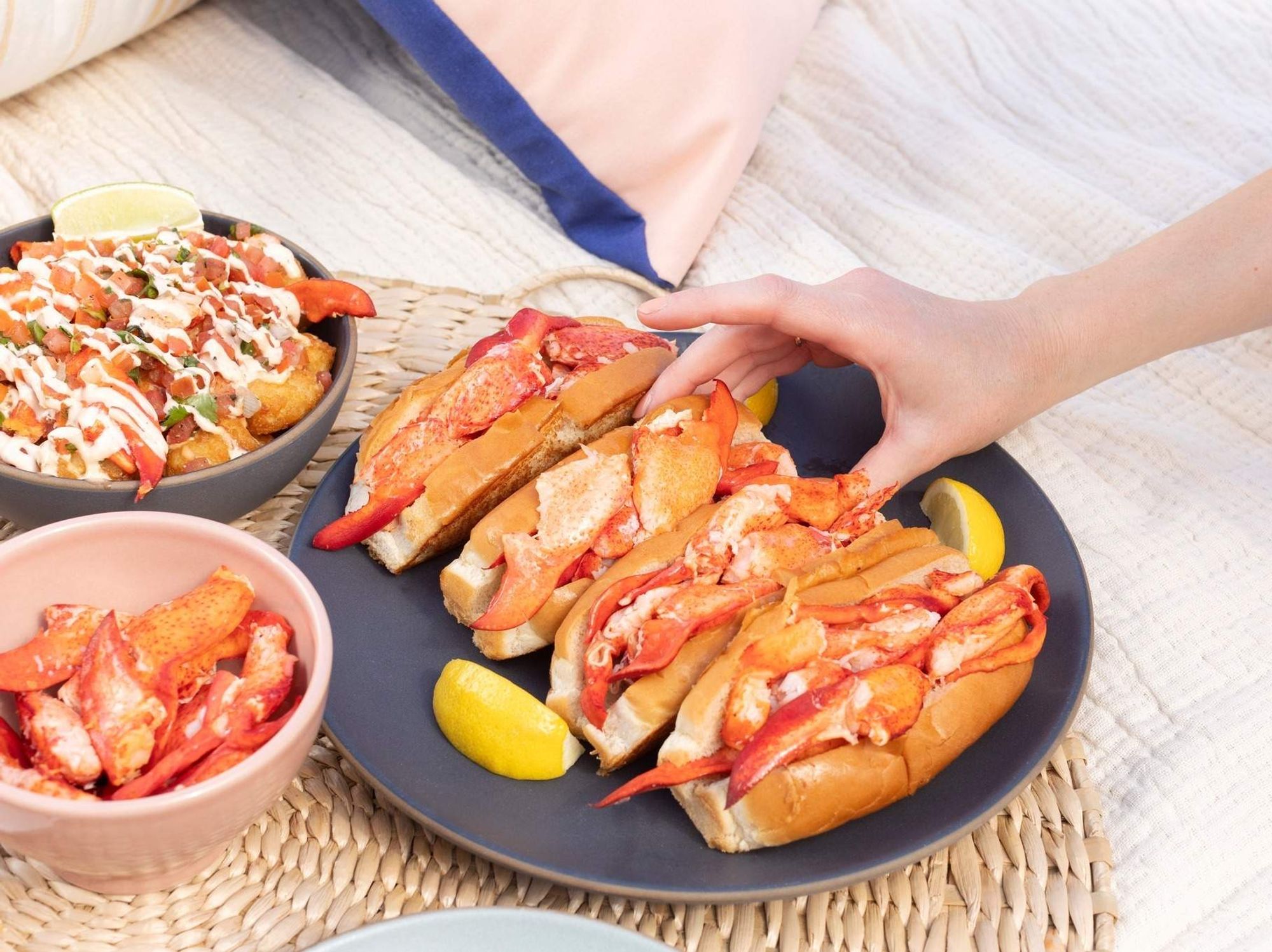 Cousins Maine Lobster