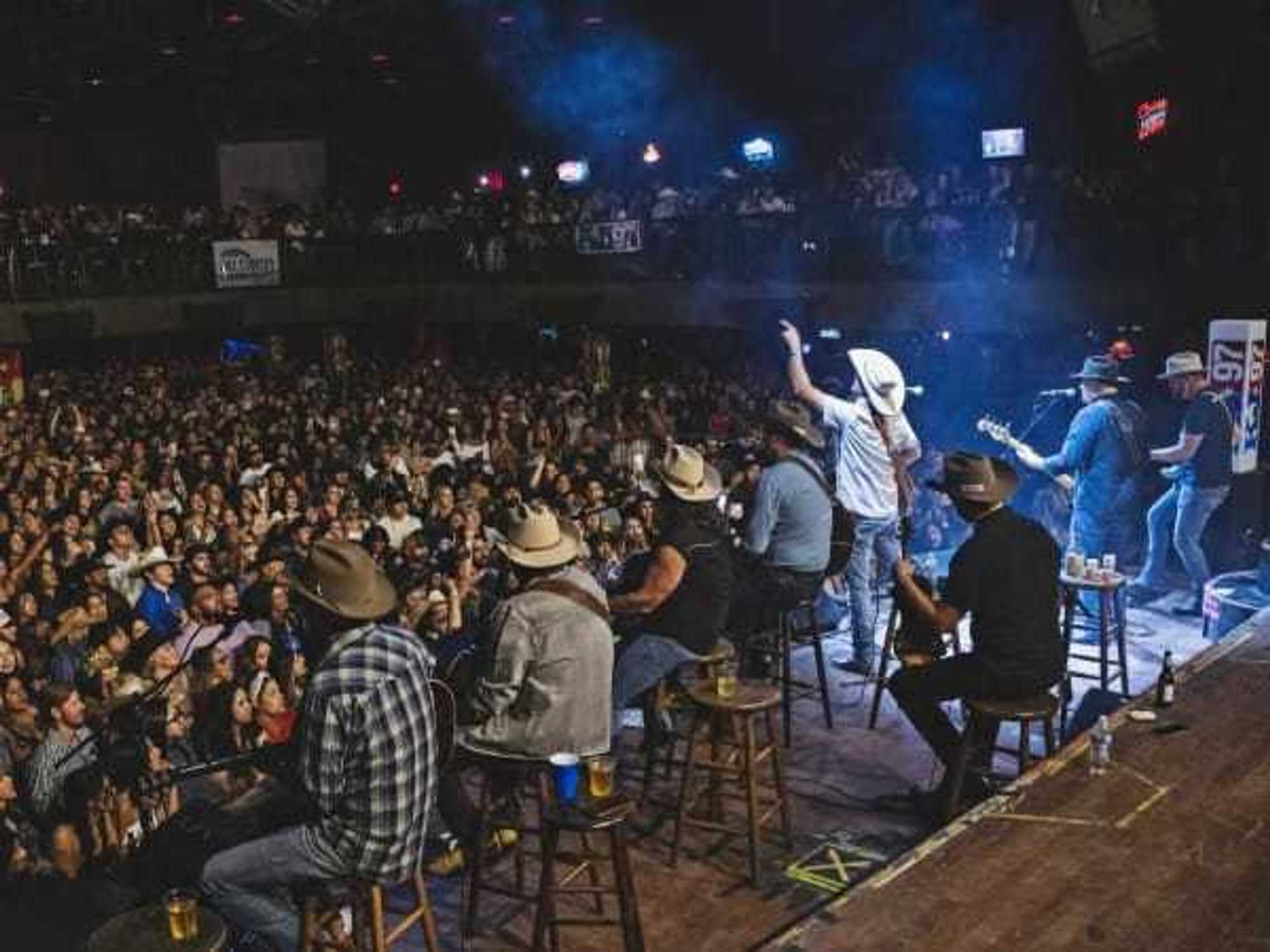 Cowboys Dancehall