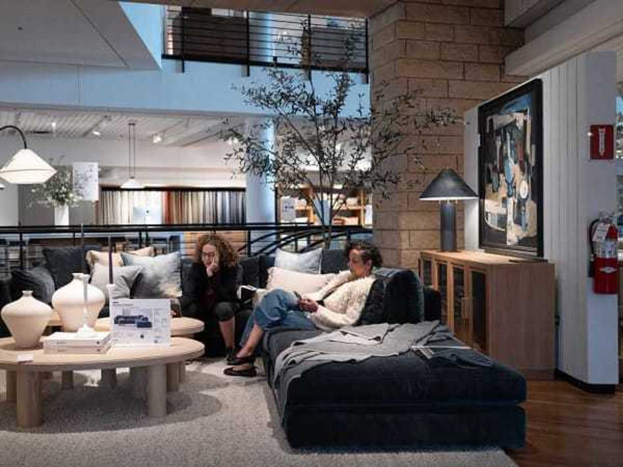 Crate And Barrel