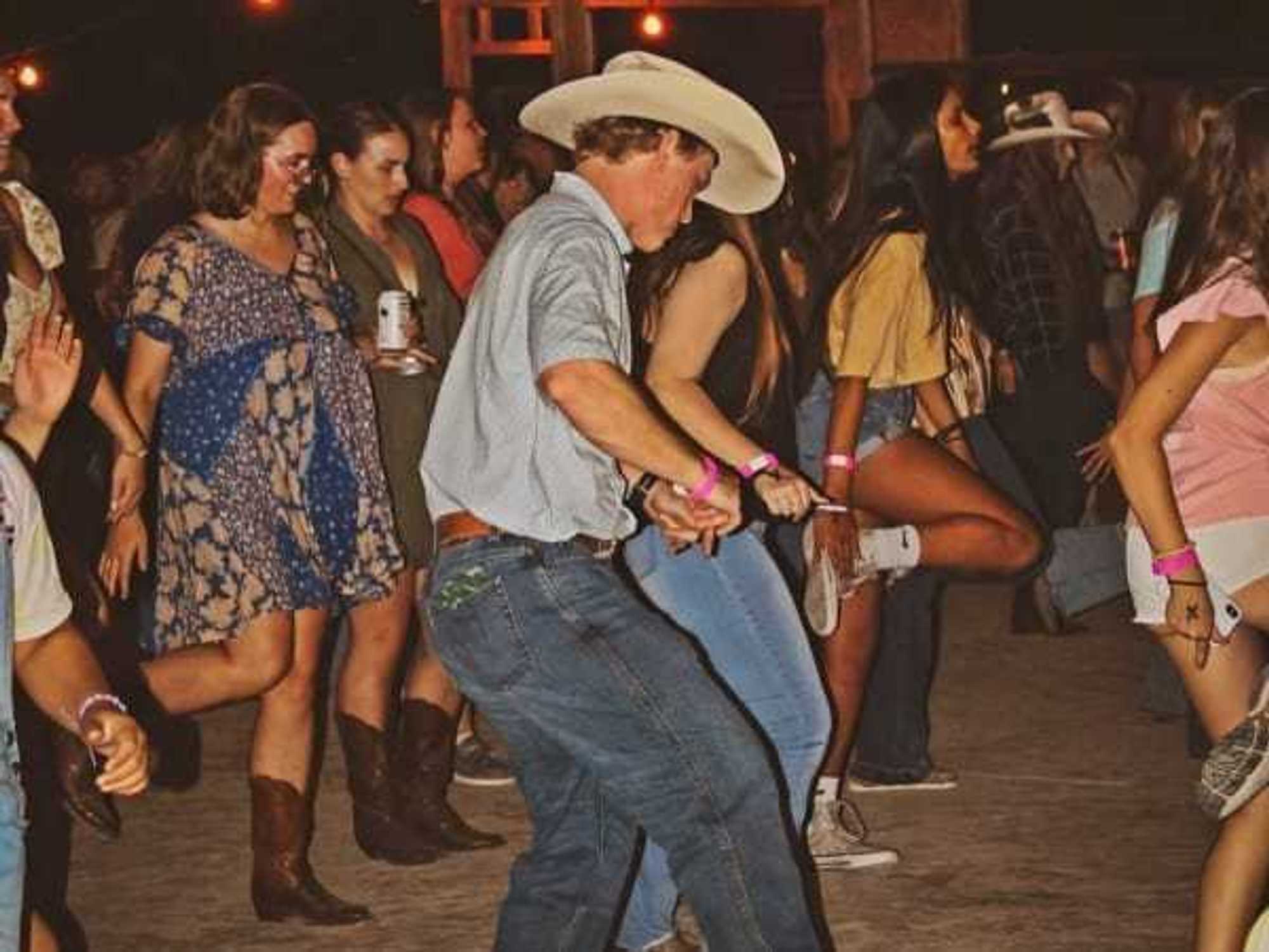 Crider's Dancehall Hunt