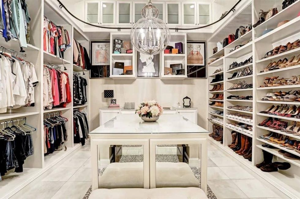 Crosby lazy river home