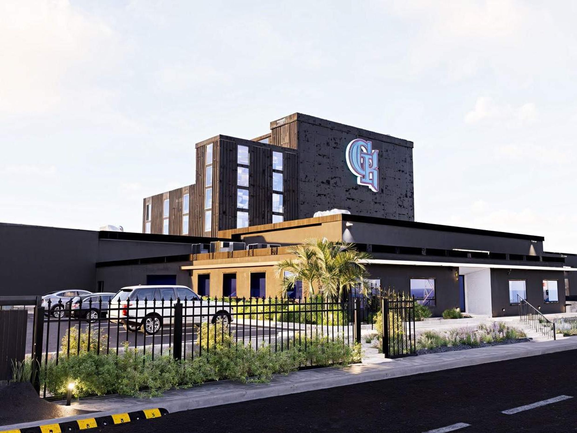 Cruising Kitchens Commissary San Antonio