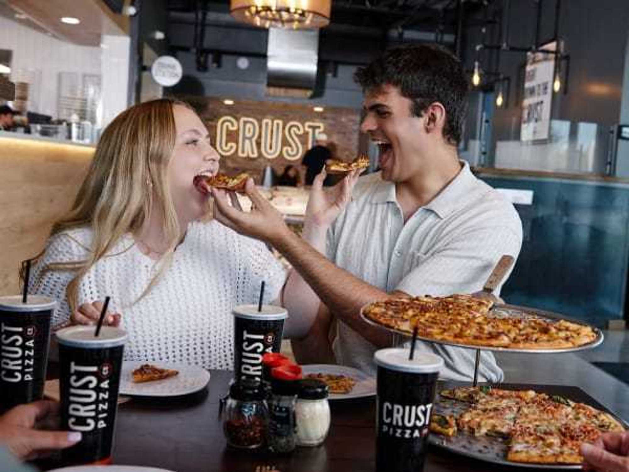 Crust Pizza Co.
