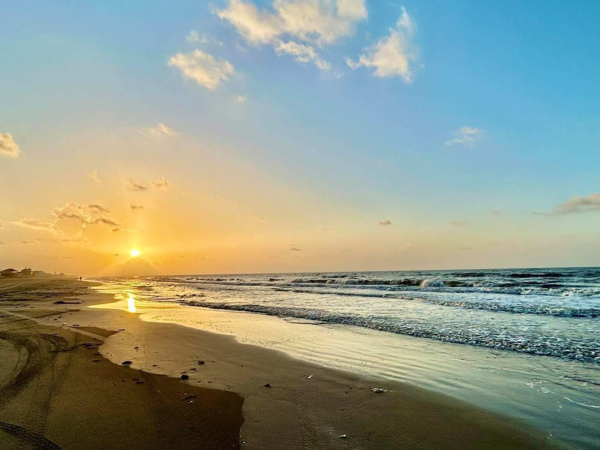 Crystal Beach, Texas