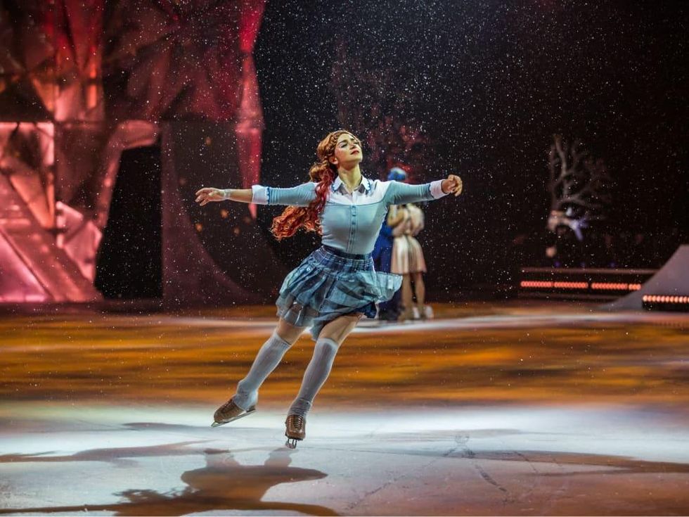 Crystal Cirque de Soleil