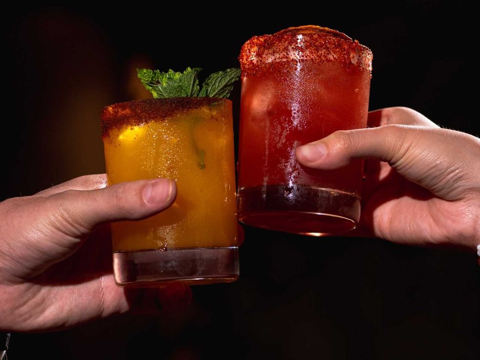 Cuishe cocktails