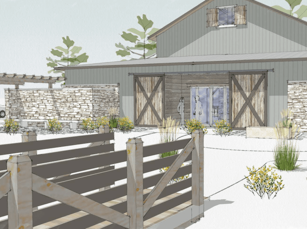 Culinaria The Farm urban farm rendering February 2016