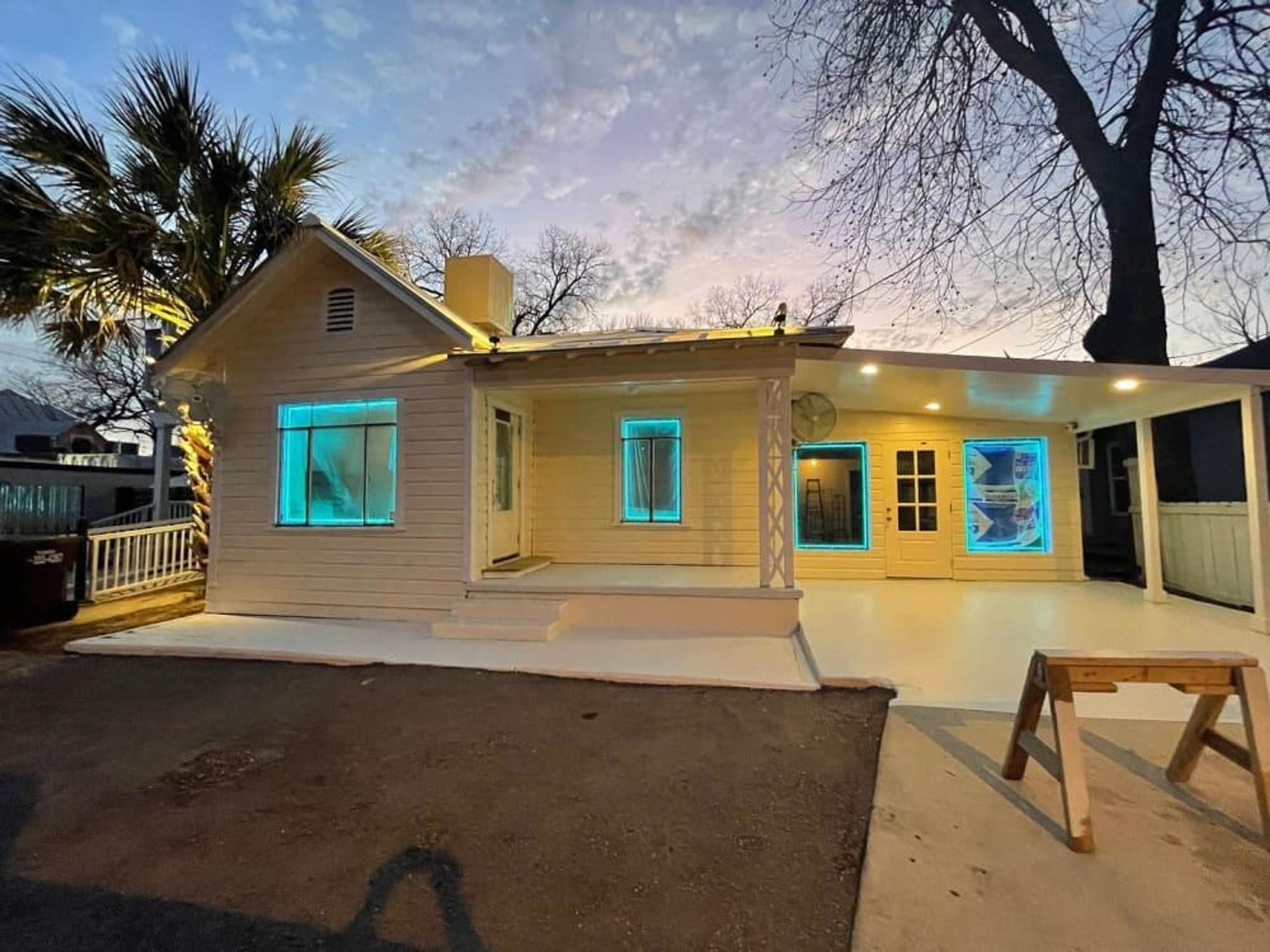 Cullum's Attaboy San Antonio