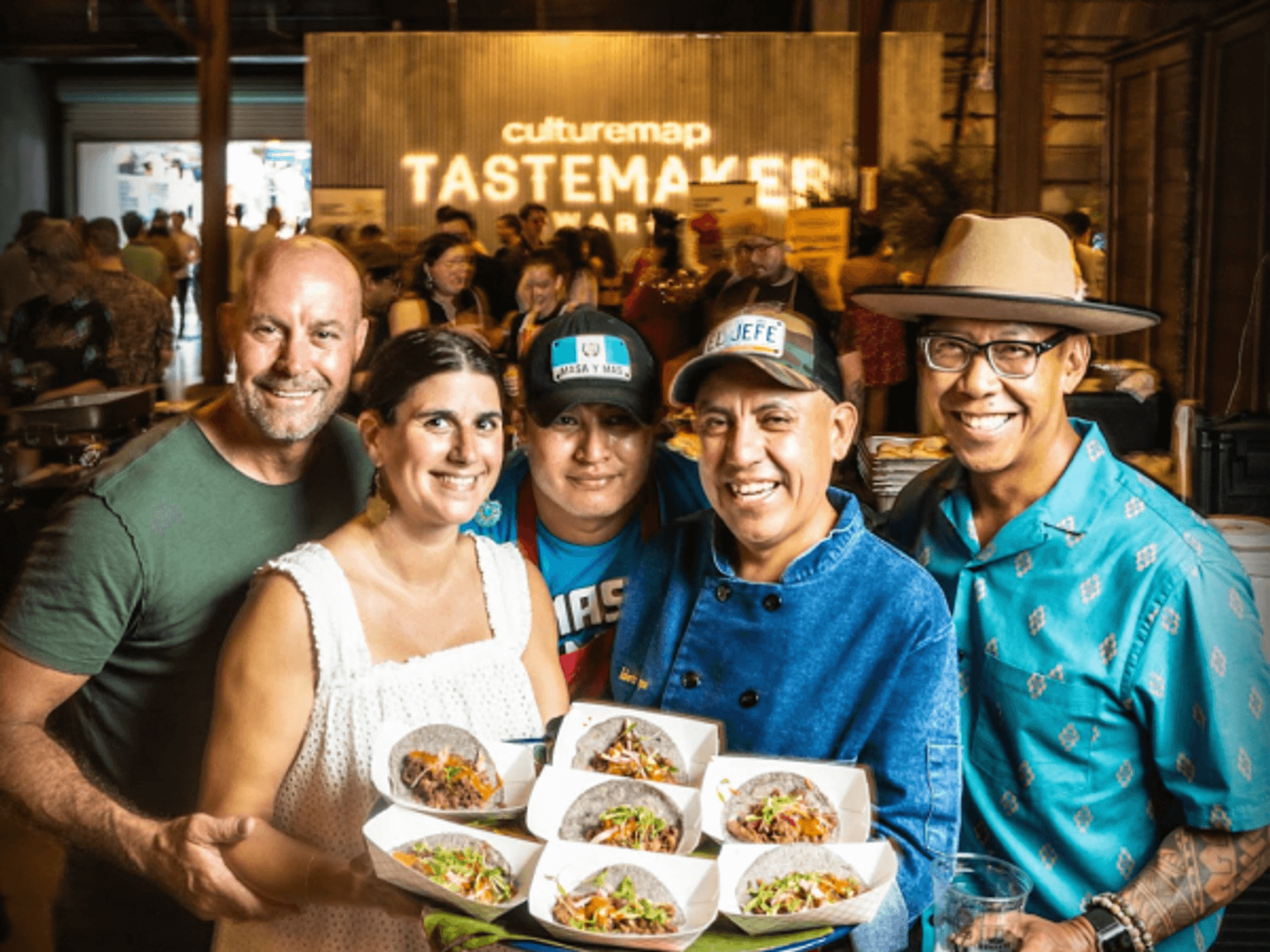 CultureMap San Antonio Tastemaker Awards