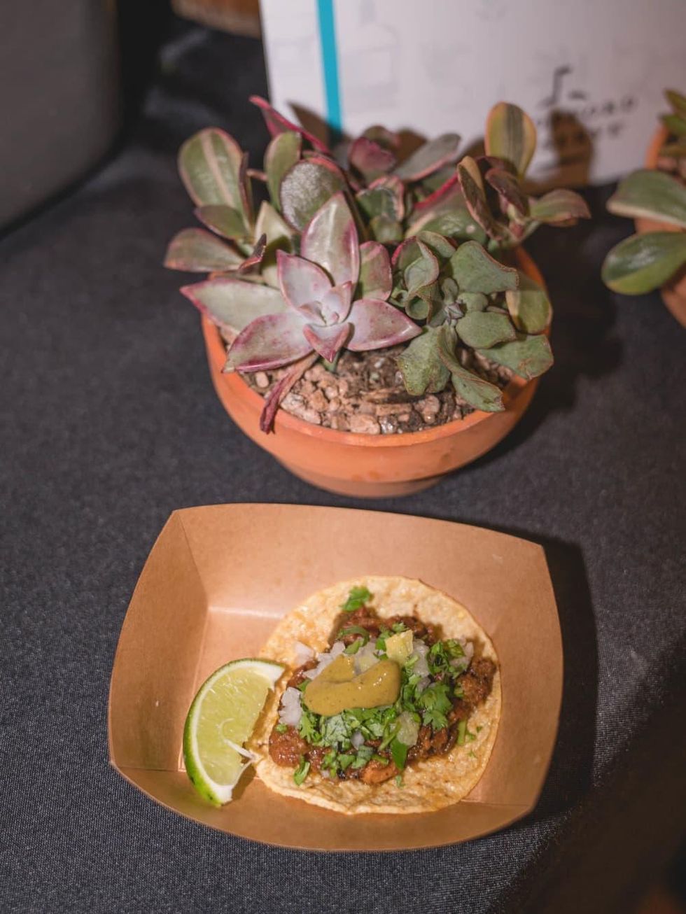 CultureMap Tastemakers 2019 Bob Bullock Museum Discada Tacos