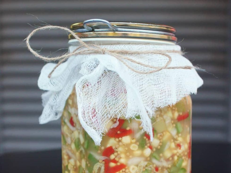 Cured SA 3 Sisters Chow Chow