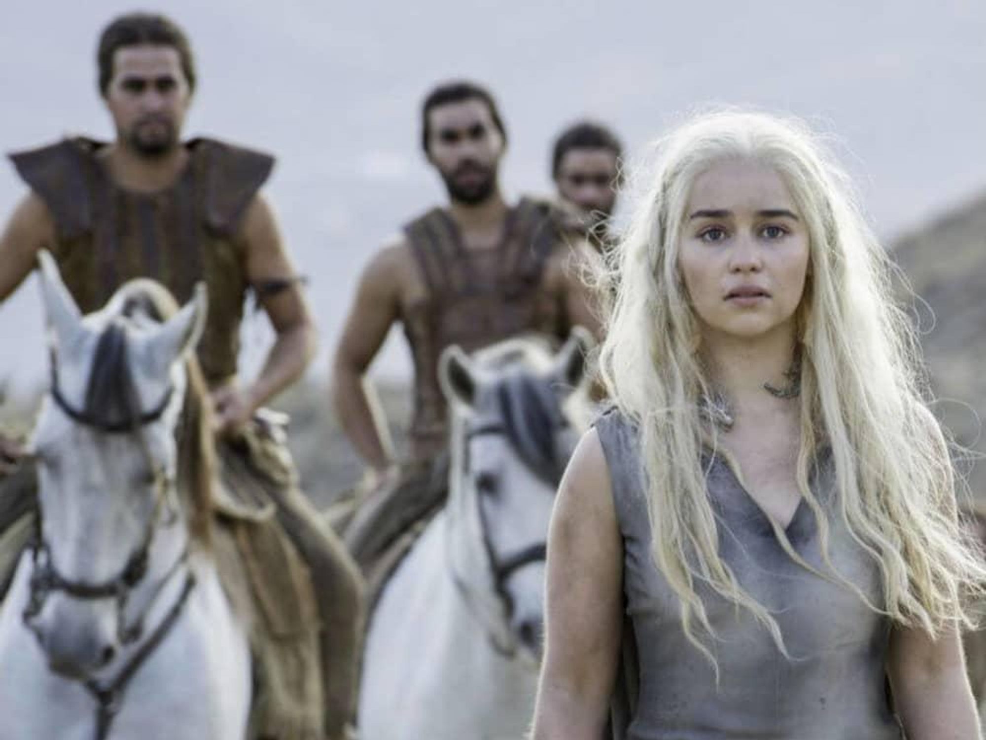 Daenerys Targaryen Game of Thrones