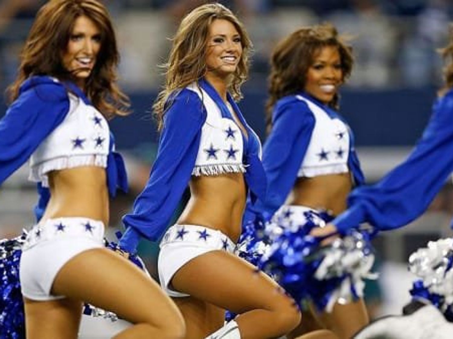 Dallas Cowboys Cheerleaders