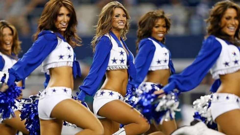 Dallas Cowboys Cheerleaders