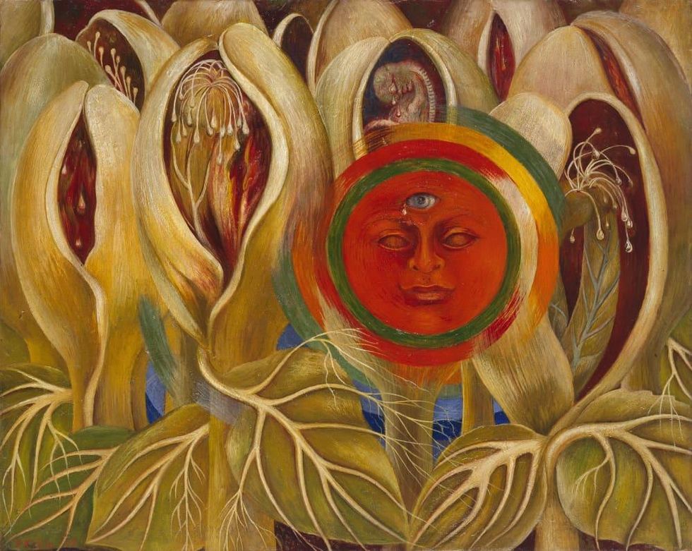 Dallas Museum of Art presents "Frida Kahlo: Five Works"