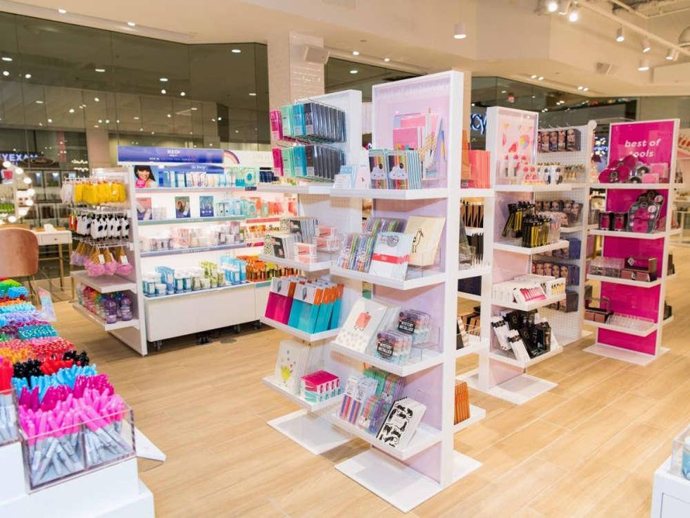 Dallas, Riley Rose Beauty Store, Stonebriar