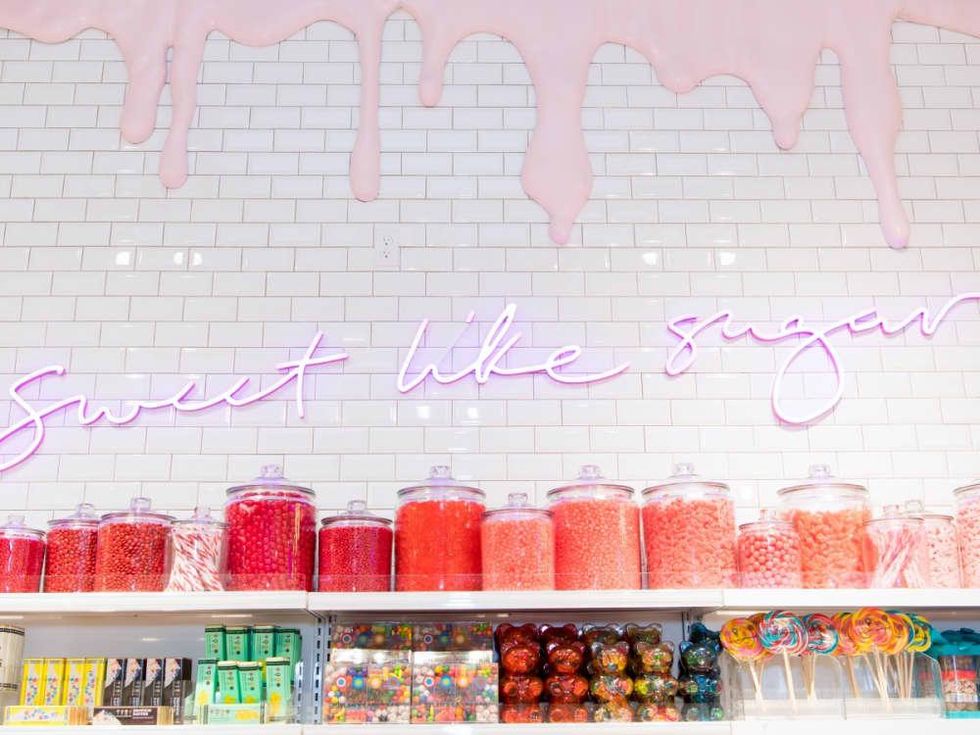 Dallas, Riley Rose Beauty Store, Stonebriar